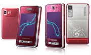 Samsung SGH-D980 Duos La-Fleur 