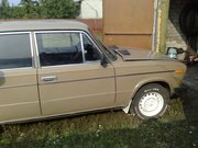Продажа автомобиля ВАЗ-21063,  1989 г.в. Цвет бежевый,  состояние 