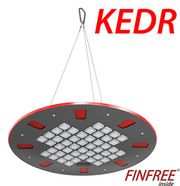 Новинка – инновационные светильники серии «KEDR»